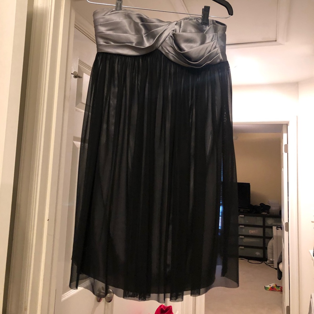 Women’s baby doll style cocktail dress size 8